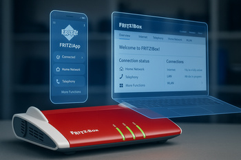 FritzOS 8.10: Neues Labor-Update für 2 FritzBox-Modelle verfügbar