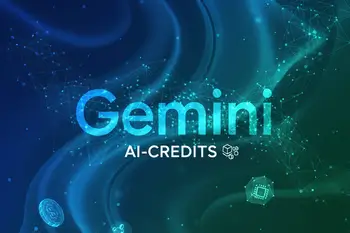 Gemini ai credits