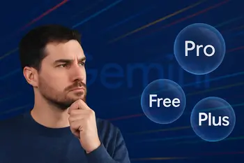 Warum sich das Google One Abo mit Gemini 2.5 Pro lohnt: Funktionen & Limits gemini pro free plus 350