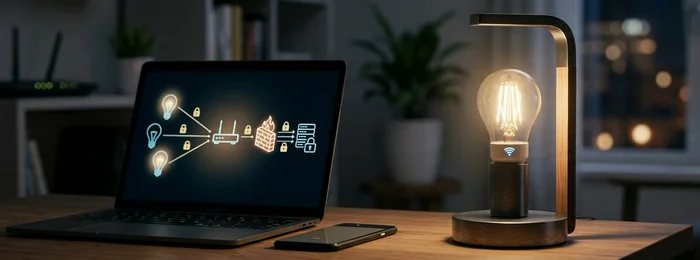 Welche Sicherheitsprobleme haben günstige Smart-Home-LED-Produkte?