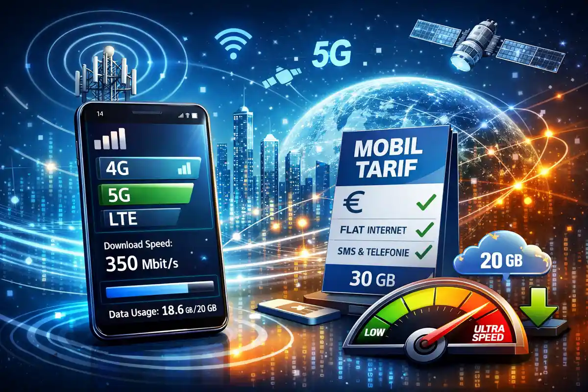 Schritt für Schritt zum passenden Mobilfunk-Tarif für dein Smartphone Schritt für Schritt zum passenden Mobilfunk-Tarif für dein Smartphone