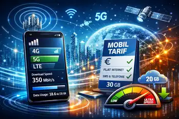 Welche Mobilfunk-Tarife passen zu deinem Smartphone?