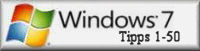 Windows 7 Tipps und Tricks 1 - 50